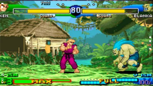 ^2֙C(Street Fighter II)